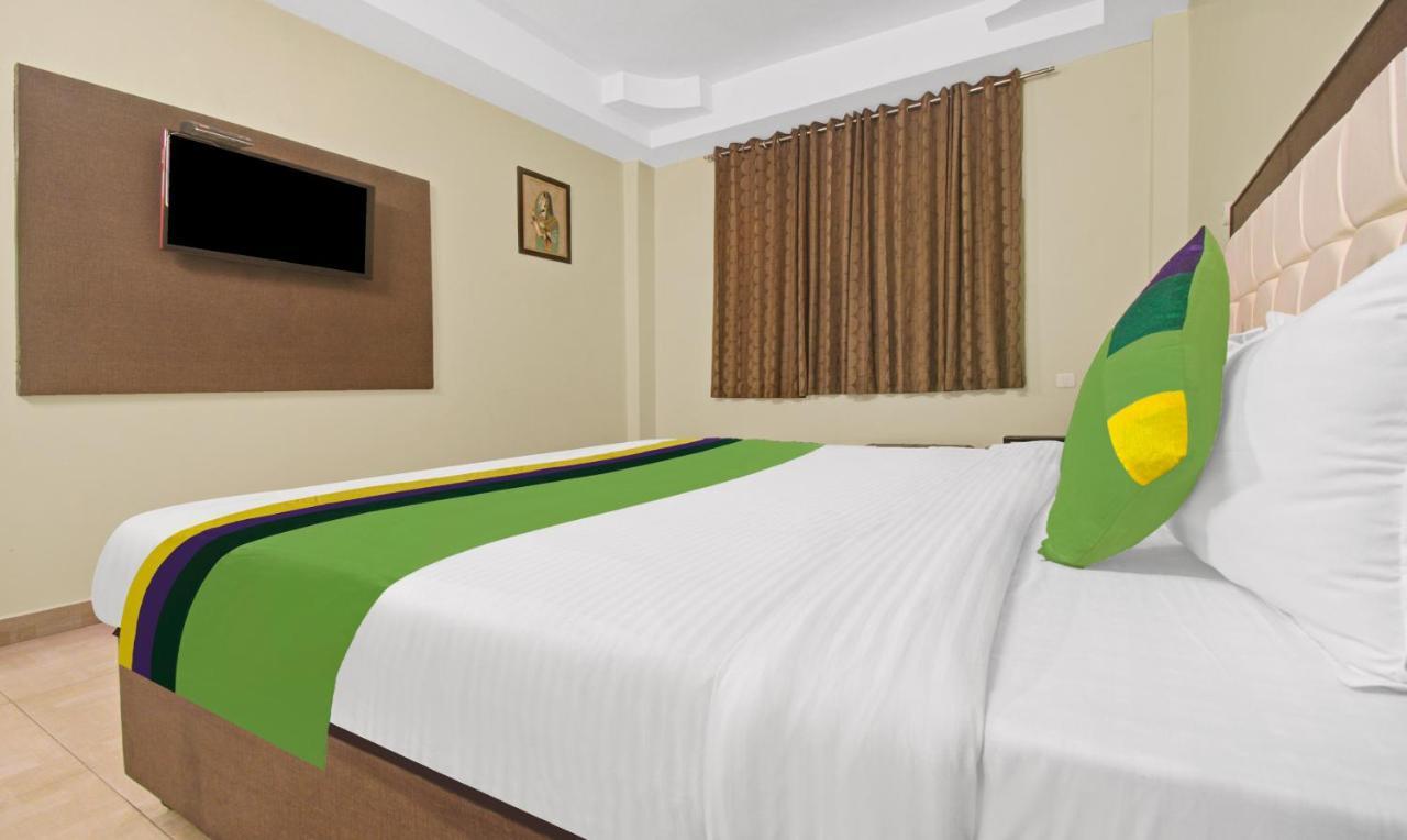 ทรีโบ เทรนด์ โฮเทล ดรีม พาเลซ Hotel ชัยปุระ ภายนอก รูปภาพ