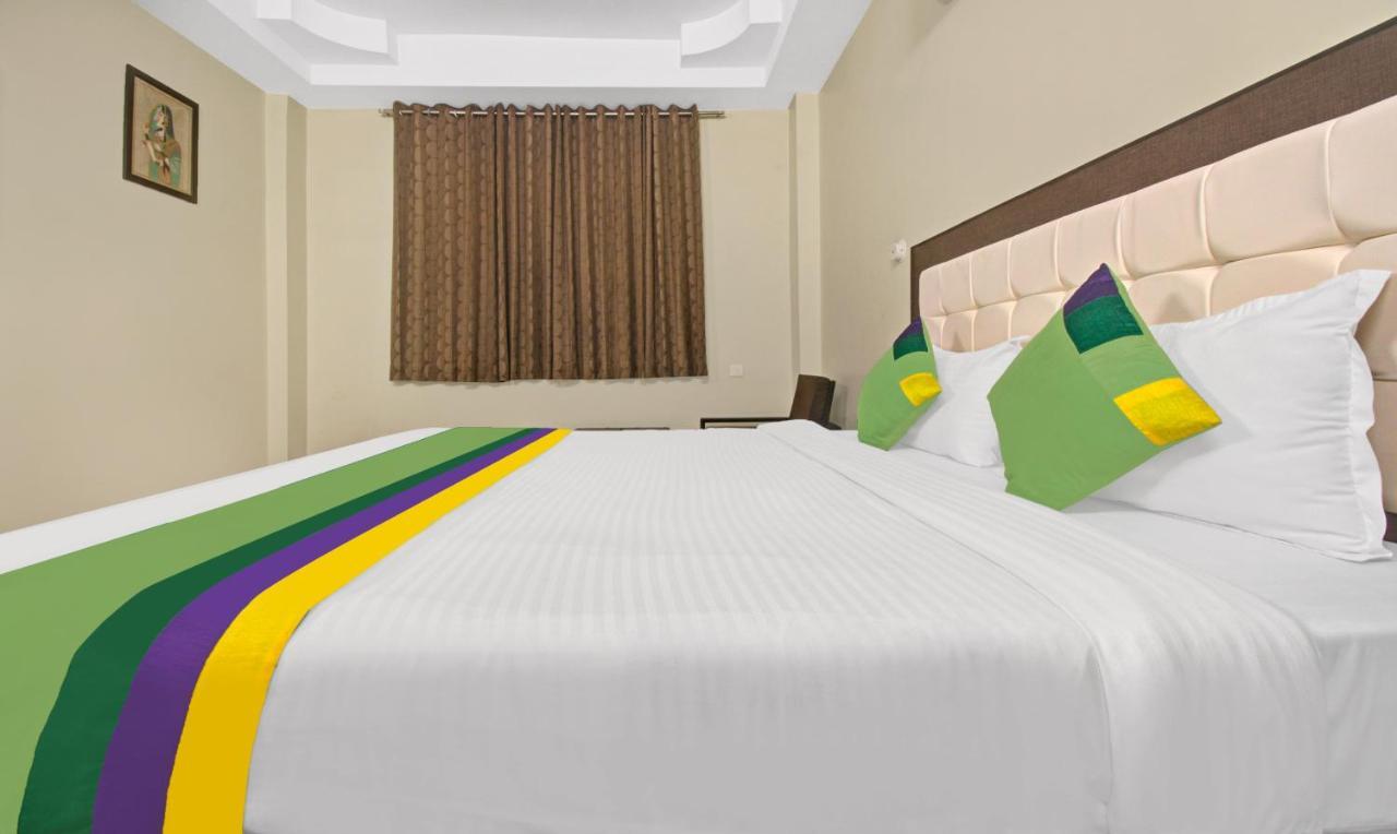 ทรีโบ เทรนด์ โฮเทล ดรีม พาเลซ Hotel ชัยปุระ ภายนอก รูปภาพ