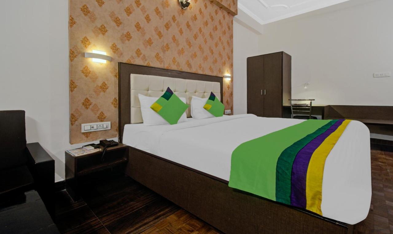 ทรีโบ เทรนด์ โฮเทล ดรีม พาเลซ Hotel ชัยปุระ ภายนอก รูปภาพ