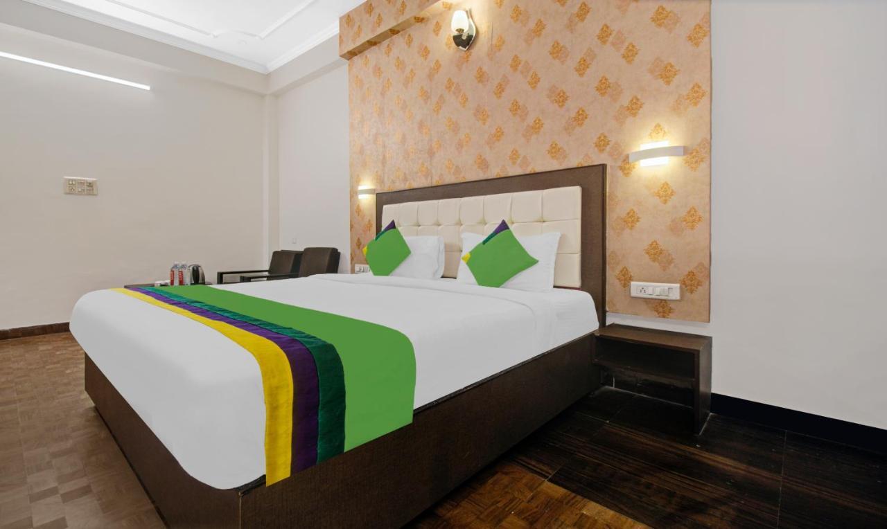 ทรีโบ เทรนด์ โฮเทล ดรีม พาเลซ Hotel ชัยปุระ ภายนอก รูปภาพ
