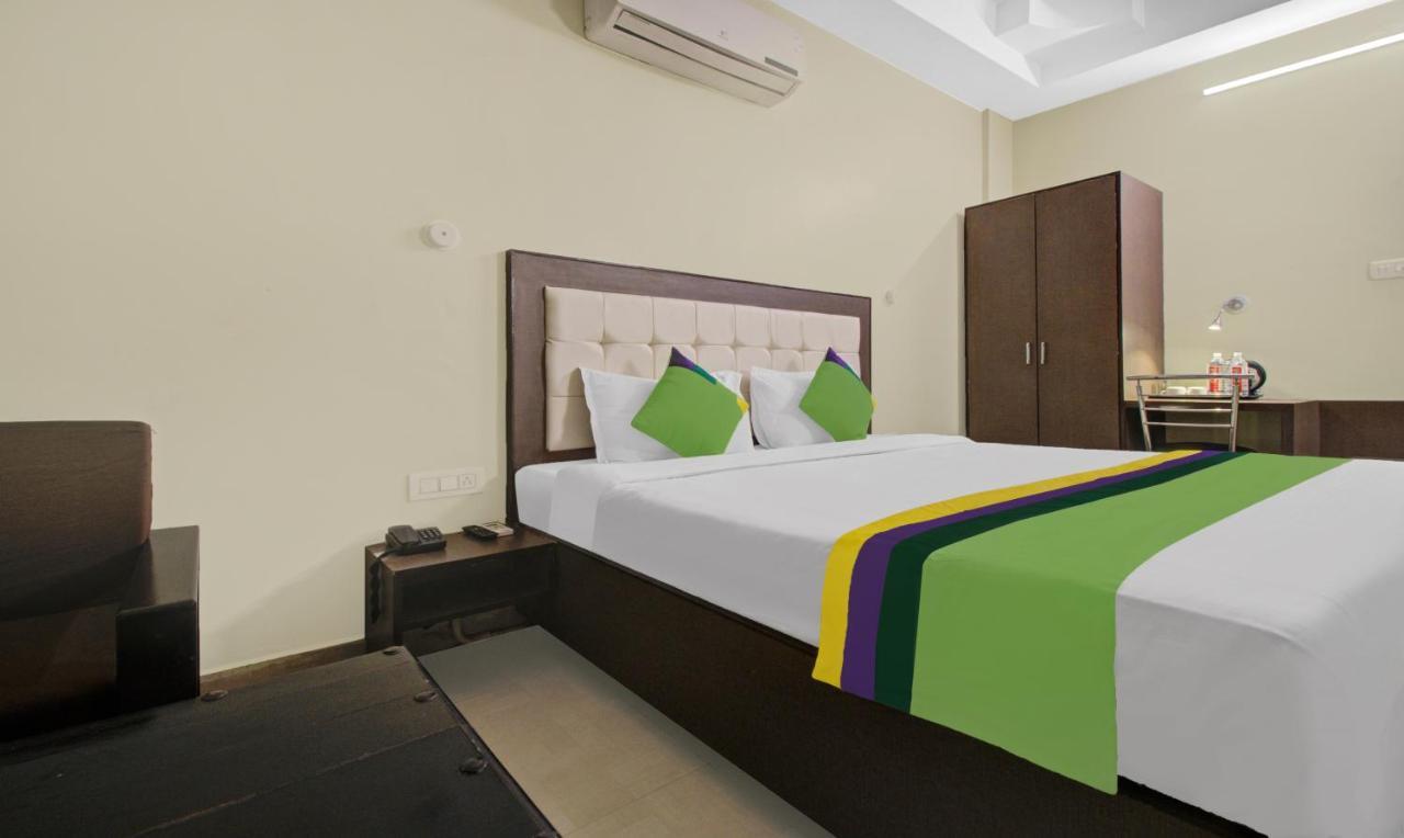 ทรีโบ เทรนด์ โฮเทล ดรีม พาเลซ Hotel ชัยปุระ ภายนอก รูปภาพ