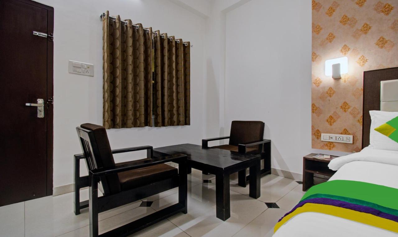 ทรีโบ เทรนด์ โฮเทล ดรีม พาเลซ Hotel ชัยปุระ ภายนอก รูปภาพ