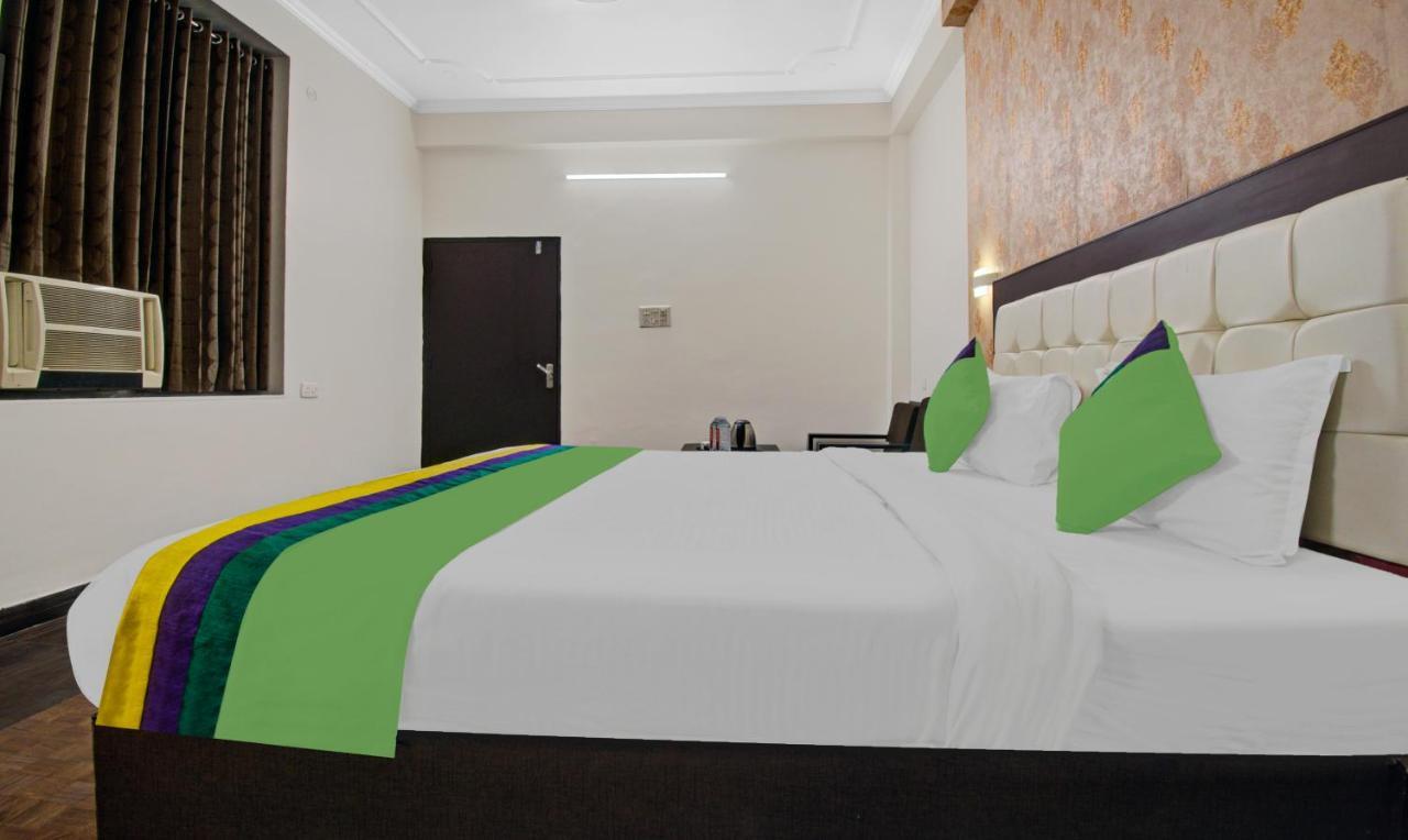 ทรีโบ เทรนด์ โฮเทล ดรีม พาเลซ Hotel ชัยปุระ ภายนอก รูปภาพ