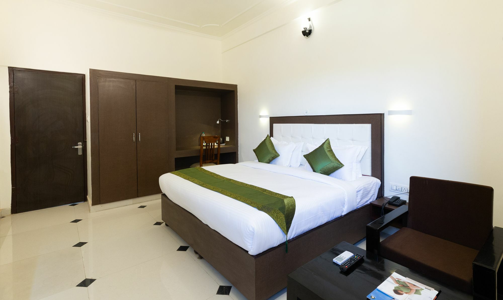 ทรีโบ เทรนด์ โฮเทล ดรีม พาเลซ Hotel ชัยปุระ ภายนอก รูปภาพ