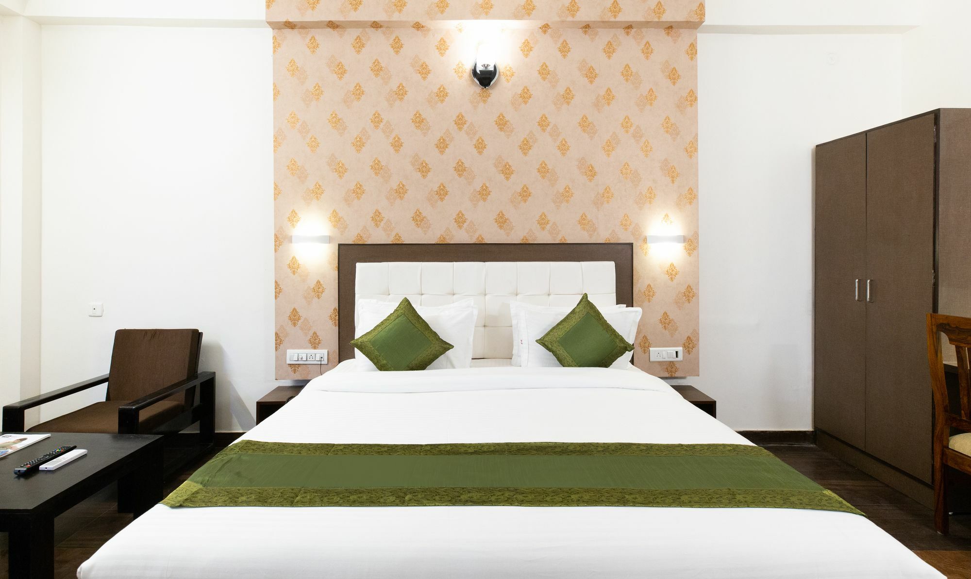 ทรีโบ เทรนด์ โฮเทล ดรีม พาเลซ Hotel ชัยปุระ ภายนอก รูปภาพ