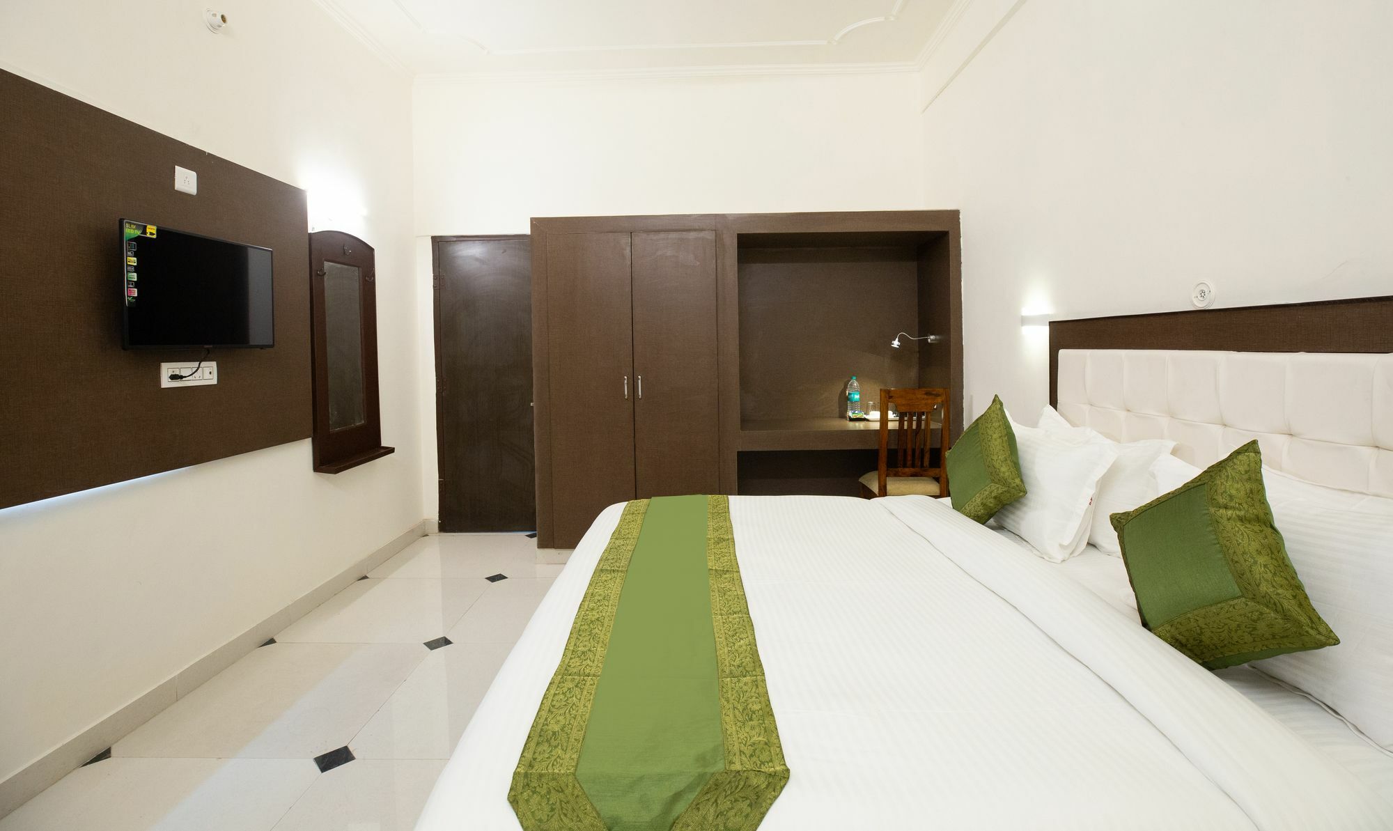 ทรีโบ เทรนด์ โฮเทล ดรีม พาเลซ Hotel ชัยปุระ ภายนอก รูปภาพ
