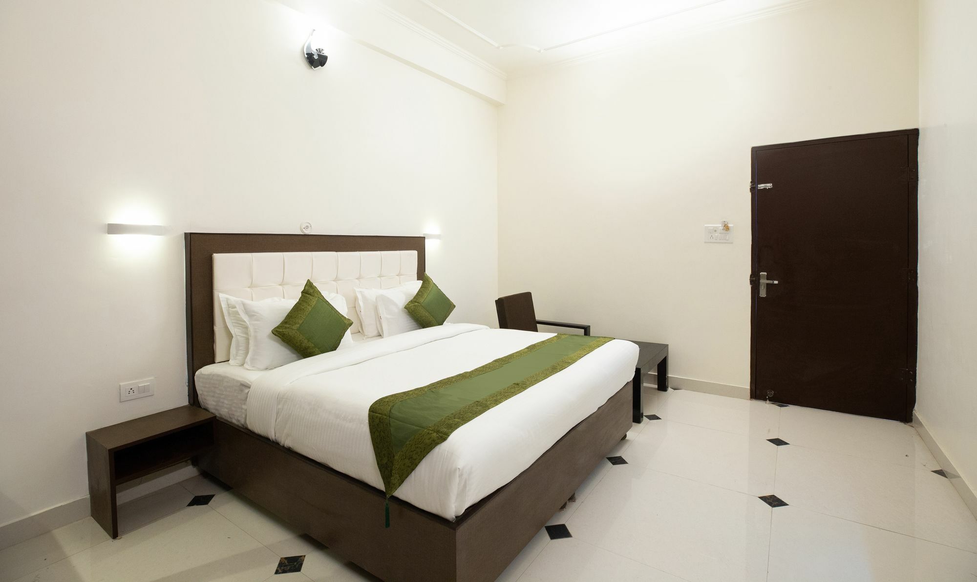 ทรีโบ เทรนด์ โฮเทล ดรีม พาเลซ Hotel ชัยปุระ ภายนอก รูปภาพ