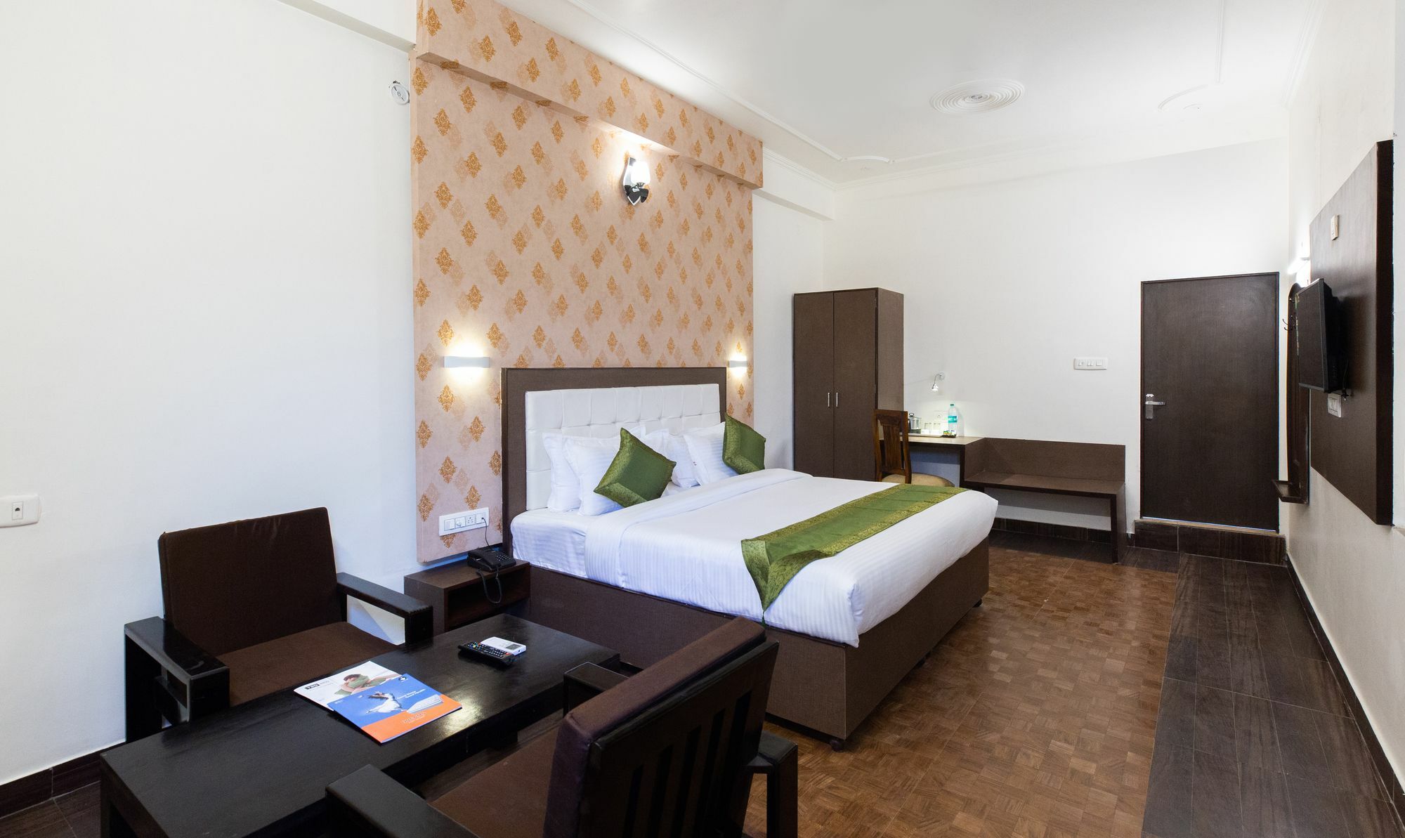 ทรีโบ เทรนด์ โฮเทล ดรีม พาเลซ Hotel ชัยปุระ ภายนอก รูปภาพ