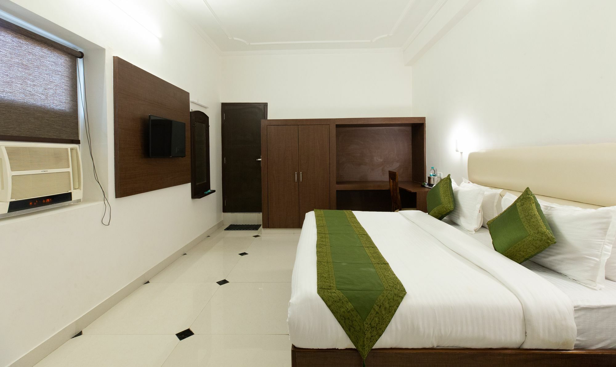 ทรีโบ เทรนด์ โฮเทล ดรีม พาเลซ Hotel ชัยปุระ ภายนอก รูปภาพ