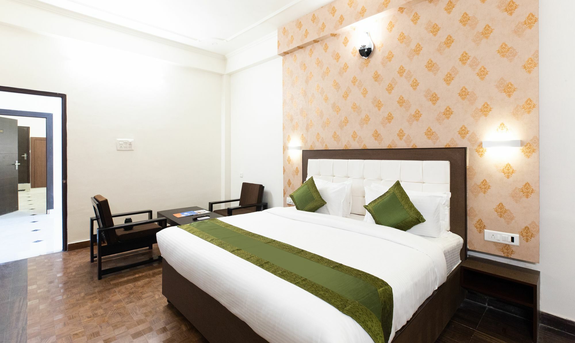ทรีโบ เทรนด์ โฮเทล ดรีม พาเลซ Hotel ชัยปุระ ภายนอก รูปภาพ